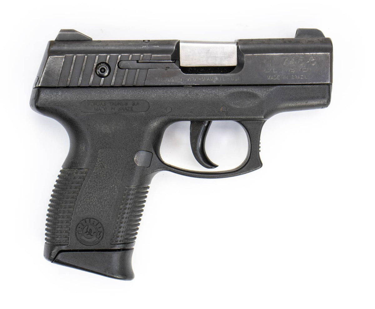 Taurus PT745 Millennium Pro 45acp Blue (Compact)