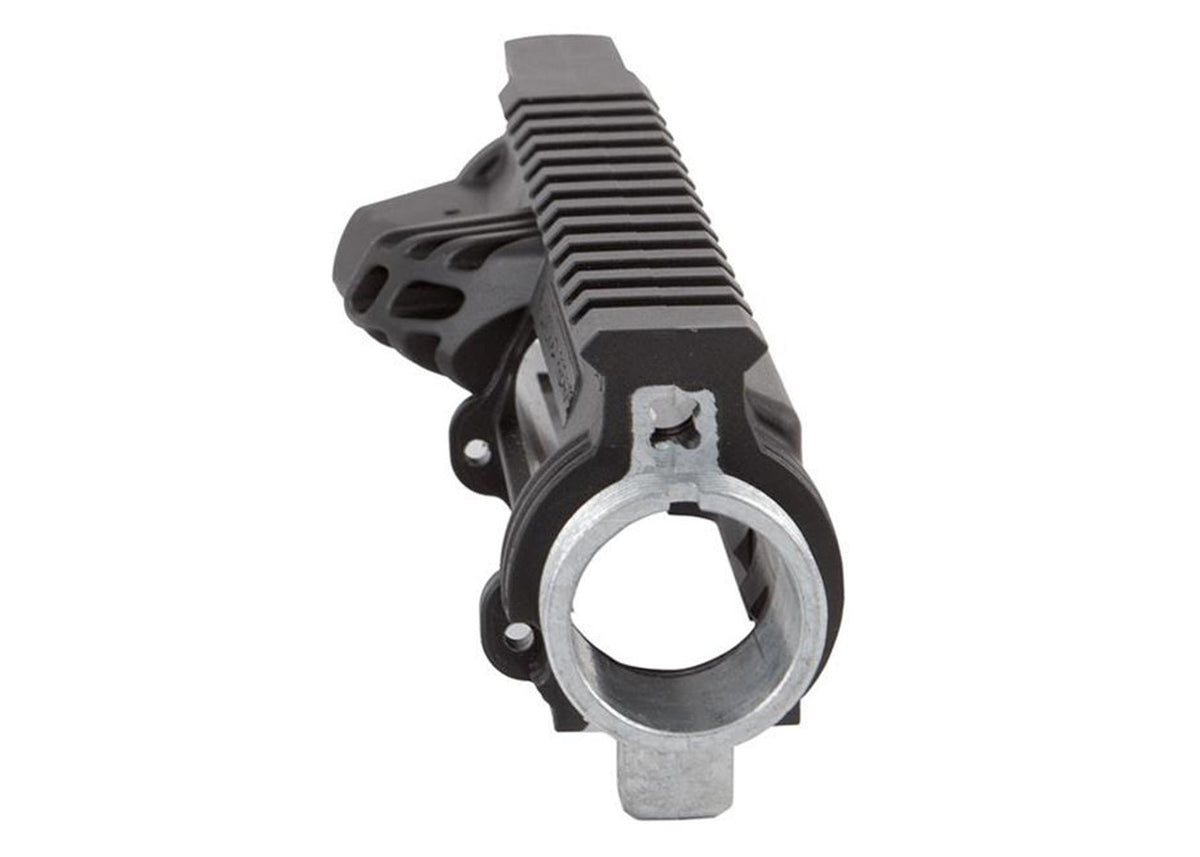 Plum Crazy Polymer Stripped Upper Receiver