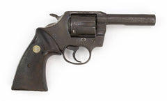 Colt Revolver Lawman MKIII .357 Mag 4 Heavy Barrel, Blue
