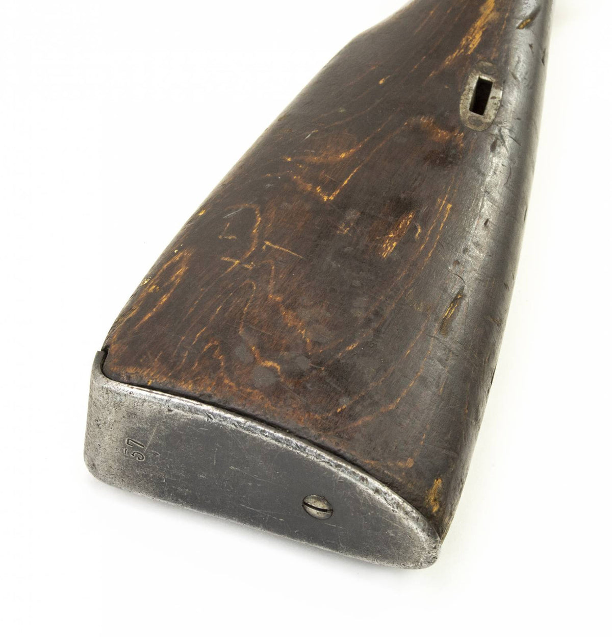 SAKO-VALMET M28 7.62x54R 27 BARREL D STAMPED RIFLE7718