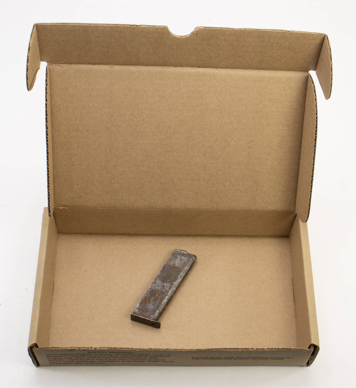 Mauser 1910 .25acp 7 Round Mag