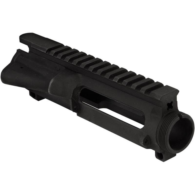AR-15 Upper Stripped Forged Flat Top - NO T Marks