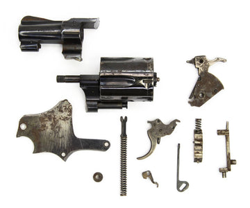 Smith & Wesson Model 36 .38 Special 2 Barrel Parts Kit