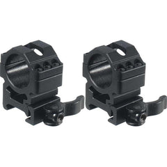 UTG MAX LE QD PIC RINGS 2PC 1 LOW