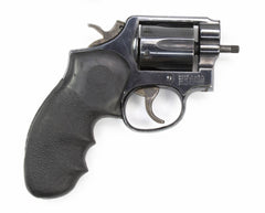 S&W 10-7 Revolver, .38 Special, No Barrel, Blued4721