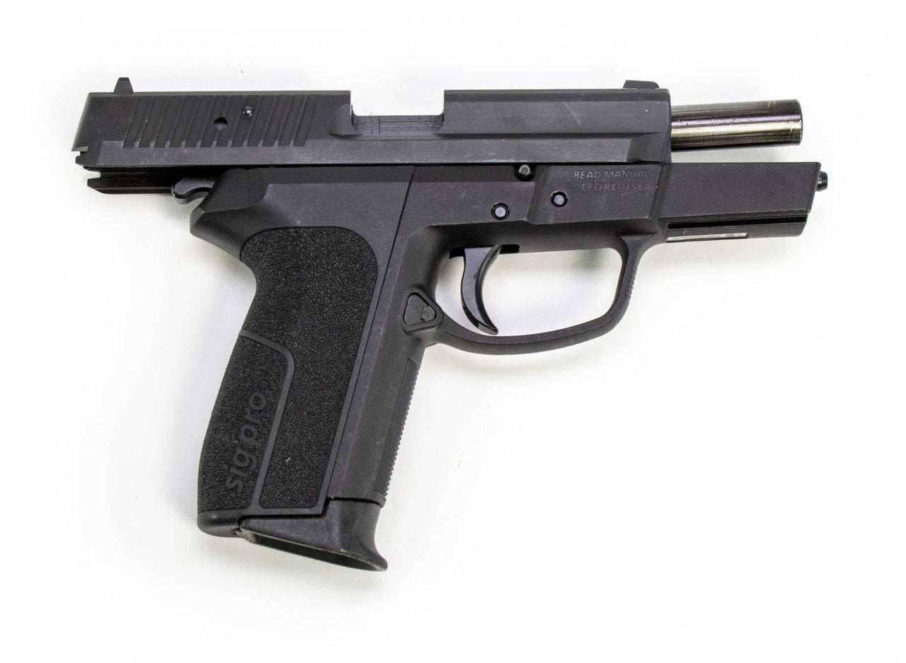 Sig Sauer SP2340 40 S&W Double Action Pistol – Centerfire Systems