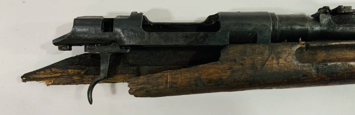 Kokura Arsenal Japanese Type 30 rifle
