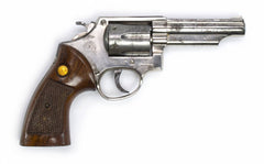 Taurus Revolver 65, .357, 4 Barrel, Nickel3539