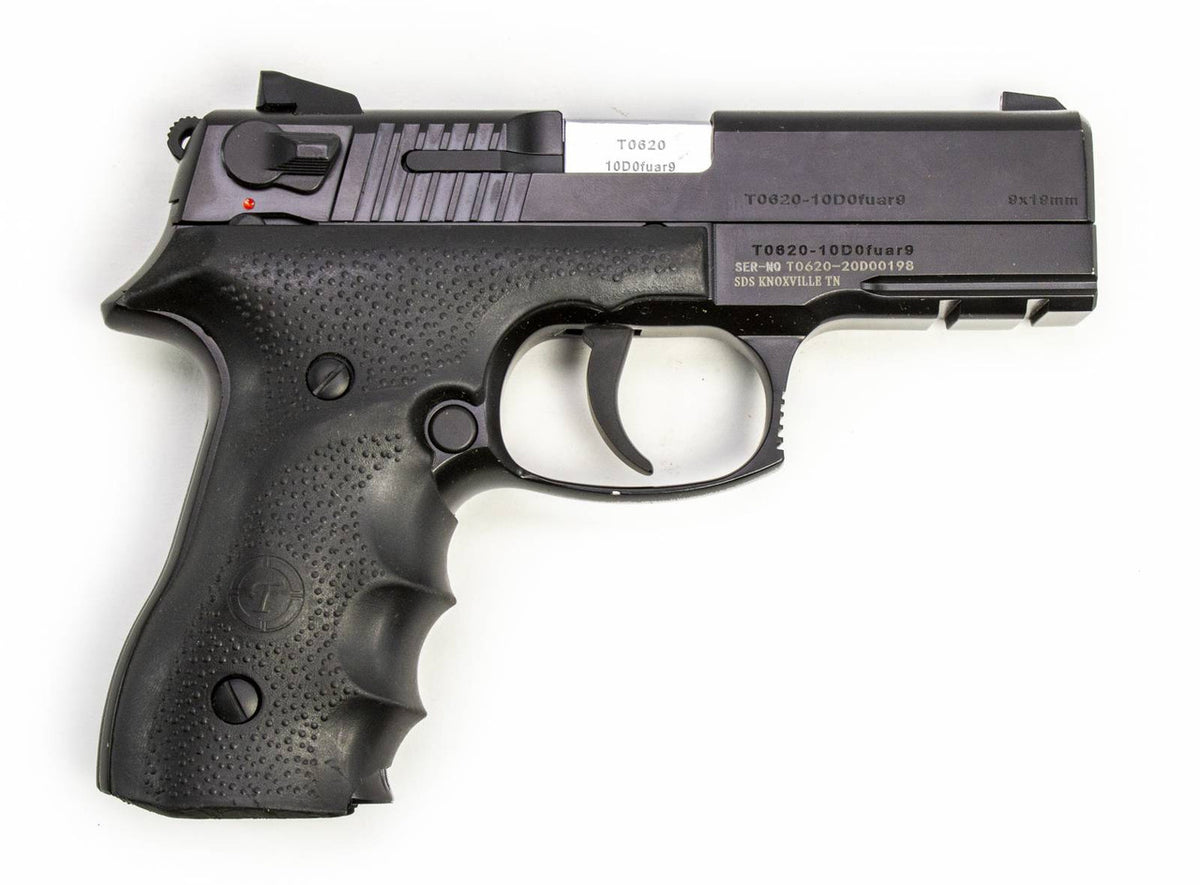 ZIGANA K 9MM TRAINING PISTOL HG1999_22