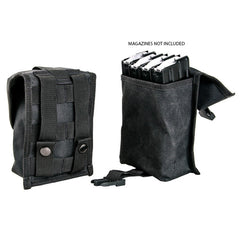 4-cell Mag Pouch for AR-15 30rd Magazines
