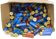 Mixed 12 Gauge Shotgun Shells - 15lb Pack