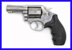 S&W Revolver 65-5, .357 Mag 3 Barrel Stainless Steel4789