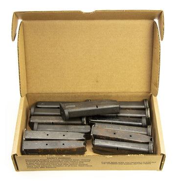13 Pack - Used Beretta 96 .40Cal 10RD Magazine