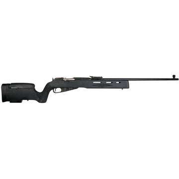 Mosin Nagant Tactical Wood Stock in Black
