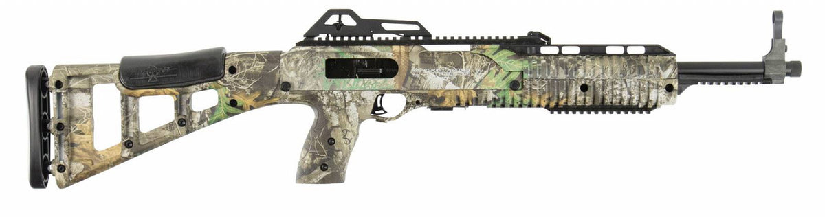 Hi-Point 1095TSEDGE 1095TS Edge Semi-Automatic 10mm Auto 17.50 10+1 Polymer Skeleton Realtree Edge Stk Realtree Edge