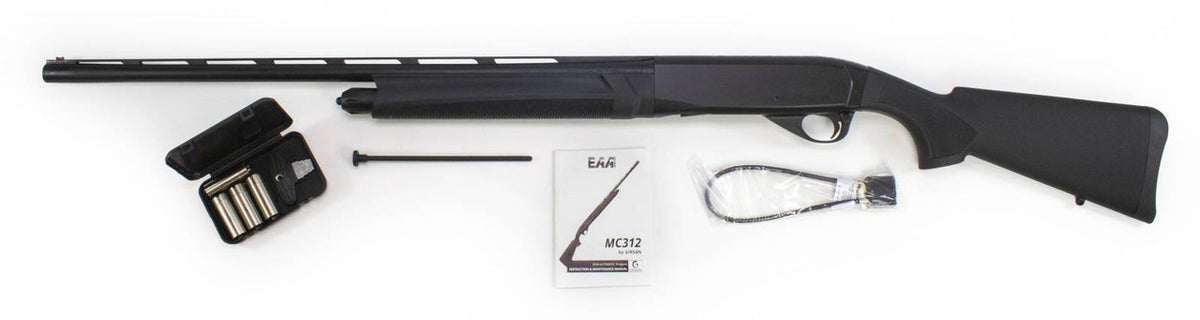 EAA 390145 MC312 12 Gauge 28 1 3.5 Black Right Hand