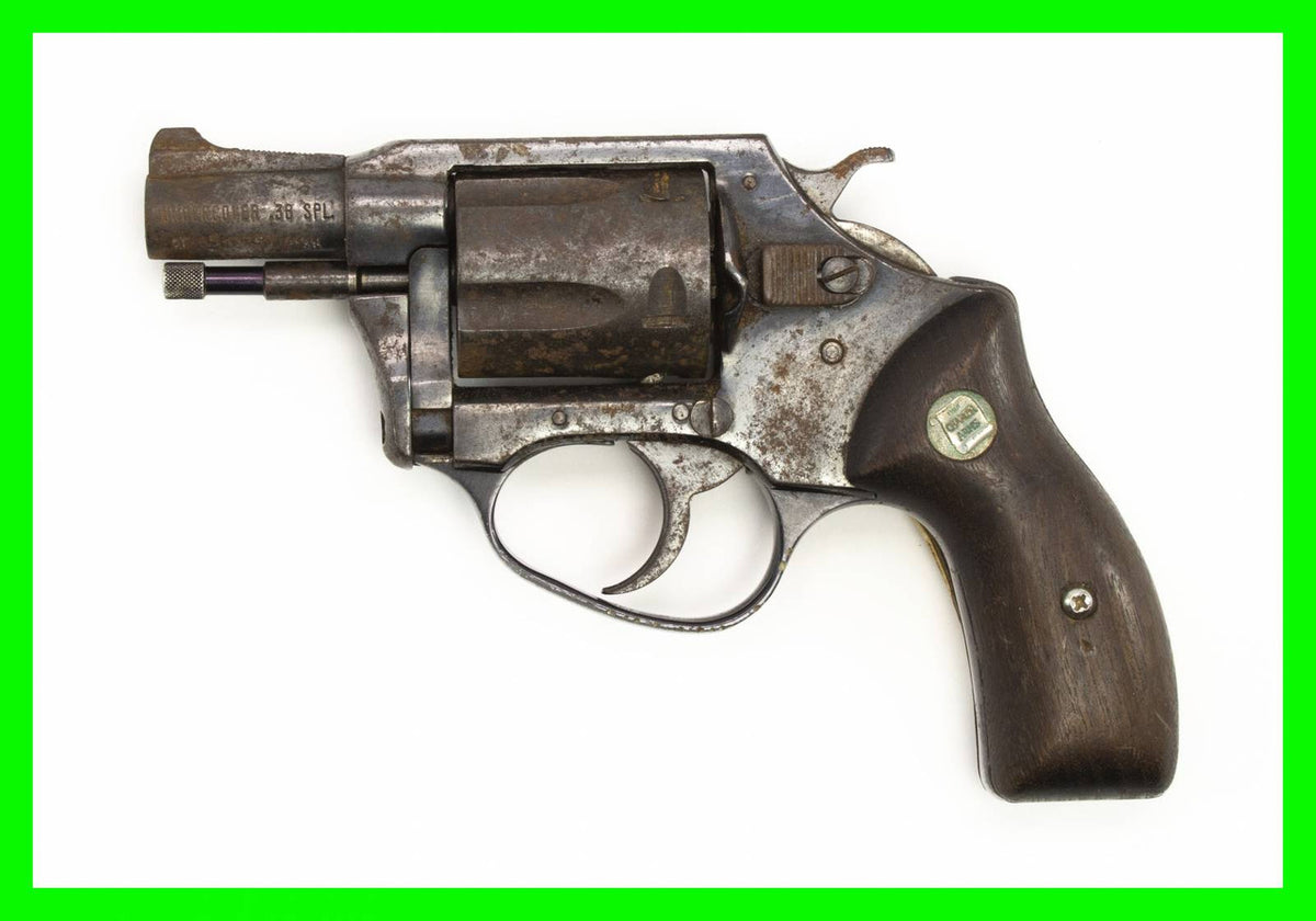 Charter Arms Revolver Undercover .38 Special 2 Barrel, Blued2764