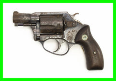 Charter Arms Revolver Undercover .38 Special 2 Barrel, Blued2764