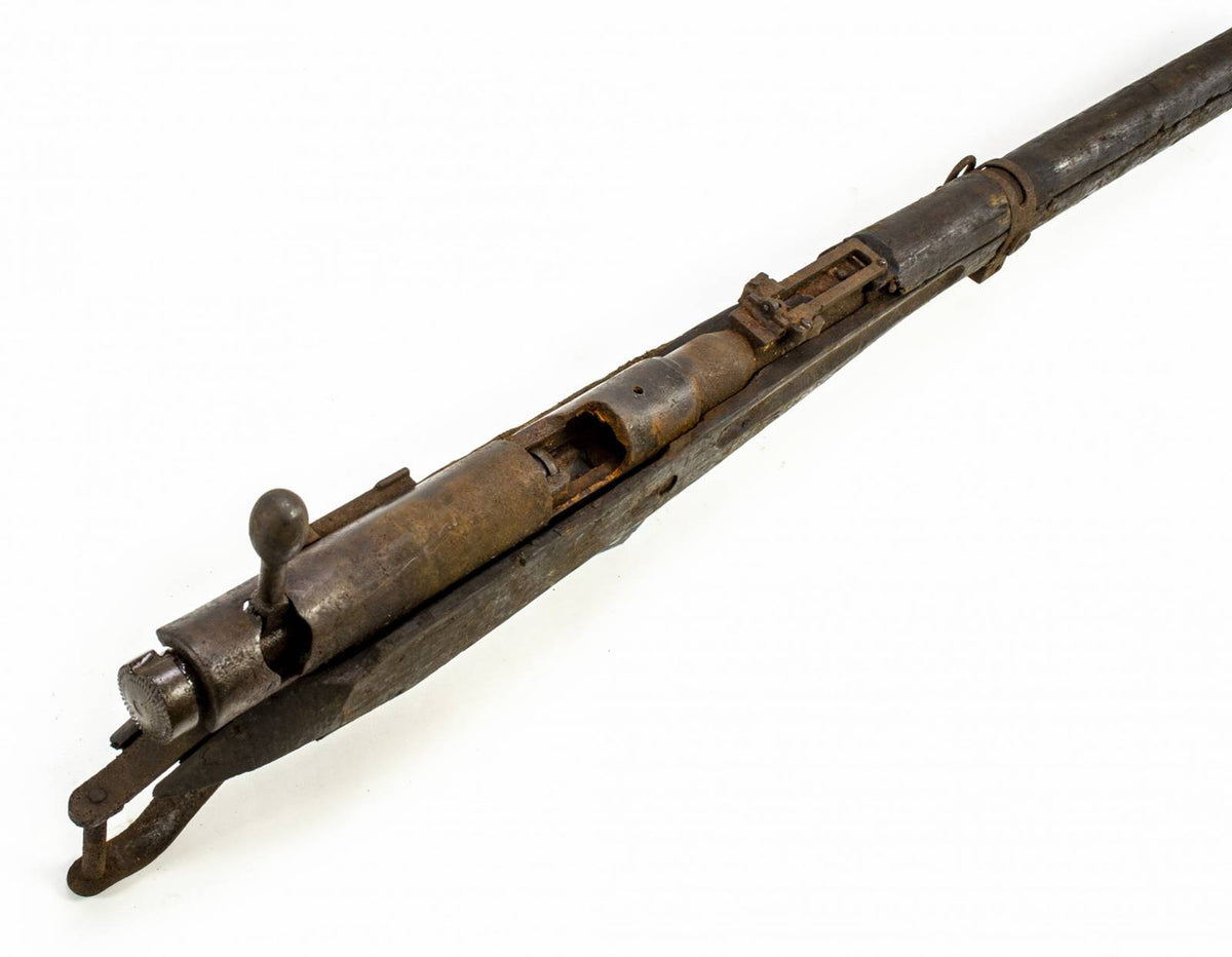 Japanese Kokura Arsenal 7.7mm Type 38 PI4