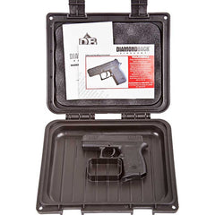 Diamondback DB380 Micro-Compact 380 ACP 2 6+1 Black Black Stainless Steel Slide Black Polymer Grip