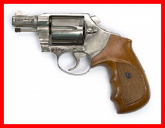 Colt Revolver Cobra .38 Special 2 Barrel, Nickel8401
