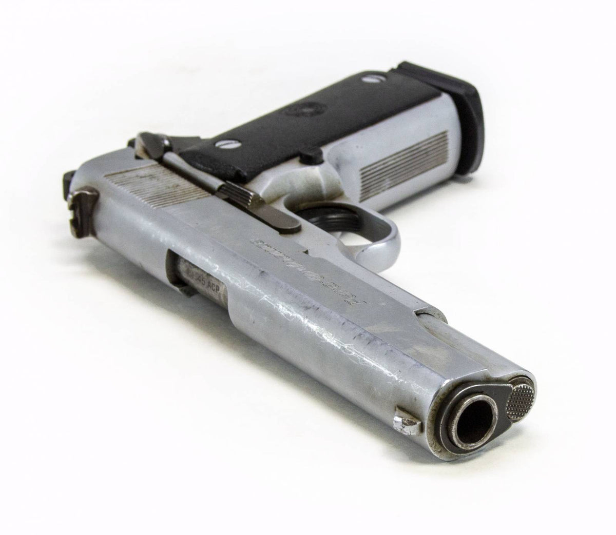 Pistol Para Ordanance P14-45 5 Barrel Stainless