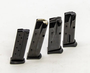4 BERSA THUNDER MAGS