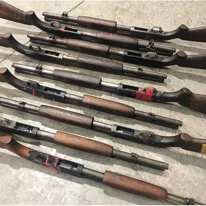 Gunsmith Special ‚Äö√Ñ√Æ Mossberg  500 ATP 12GA Shotgun with 20 Barrel
