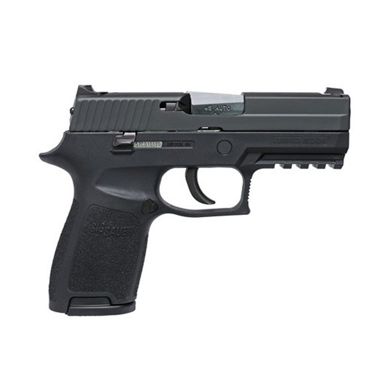 Sig Sauer P320 Compact  .45 ACP with Contrast Sights