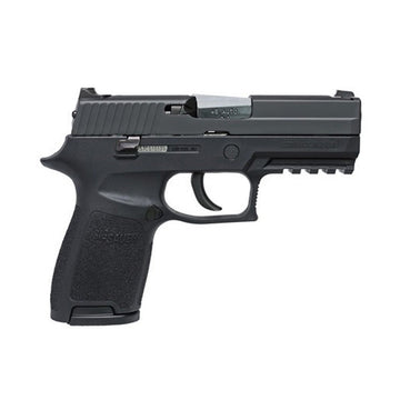 Sig Sauer P320 Compact  .45 ACP with Contrast Sights