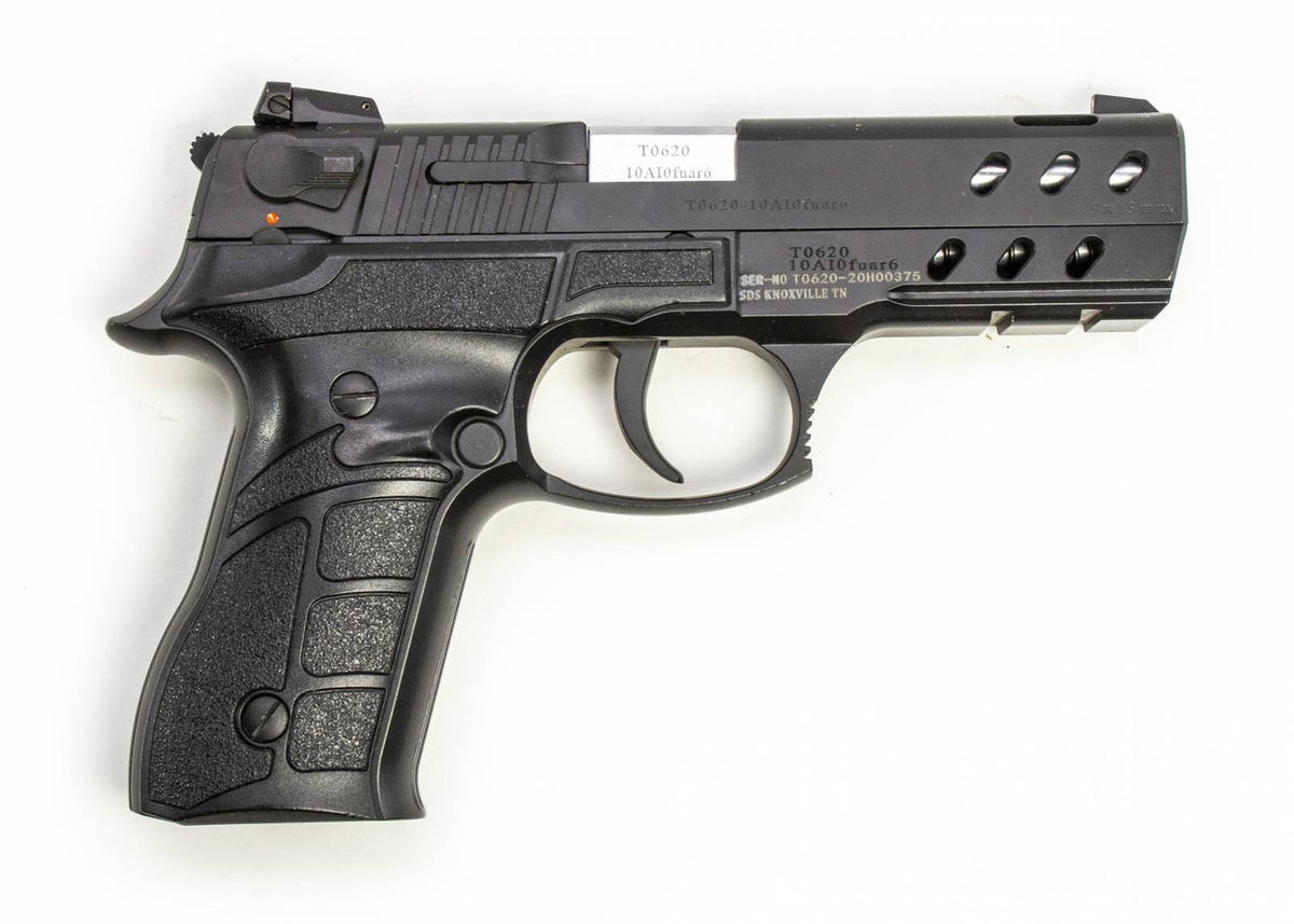 ZIGANA FC 9MM TRAINING PISTOL9797