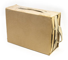 Early Turkish Republic 8mm Brass Cased Ammunition - 300rd Box