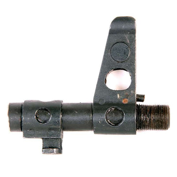 Romanian PSL/FPK 7.62x54R Front Sight and Bayonet Lug on Barrel Stub