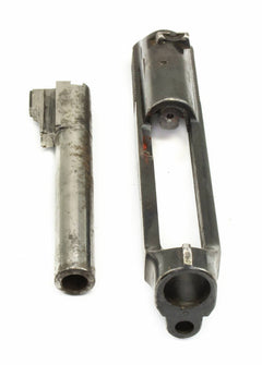 Beretta M70 7.65MM Parts Kit w/ Barrel and Cracked Grips