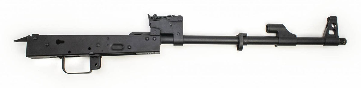 RAS 47 7.62x39 16 BARREL RIFLE WITH SIDERAIL BARRELED RECEIVER4848