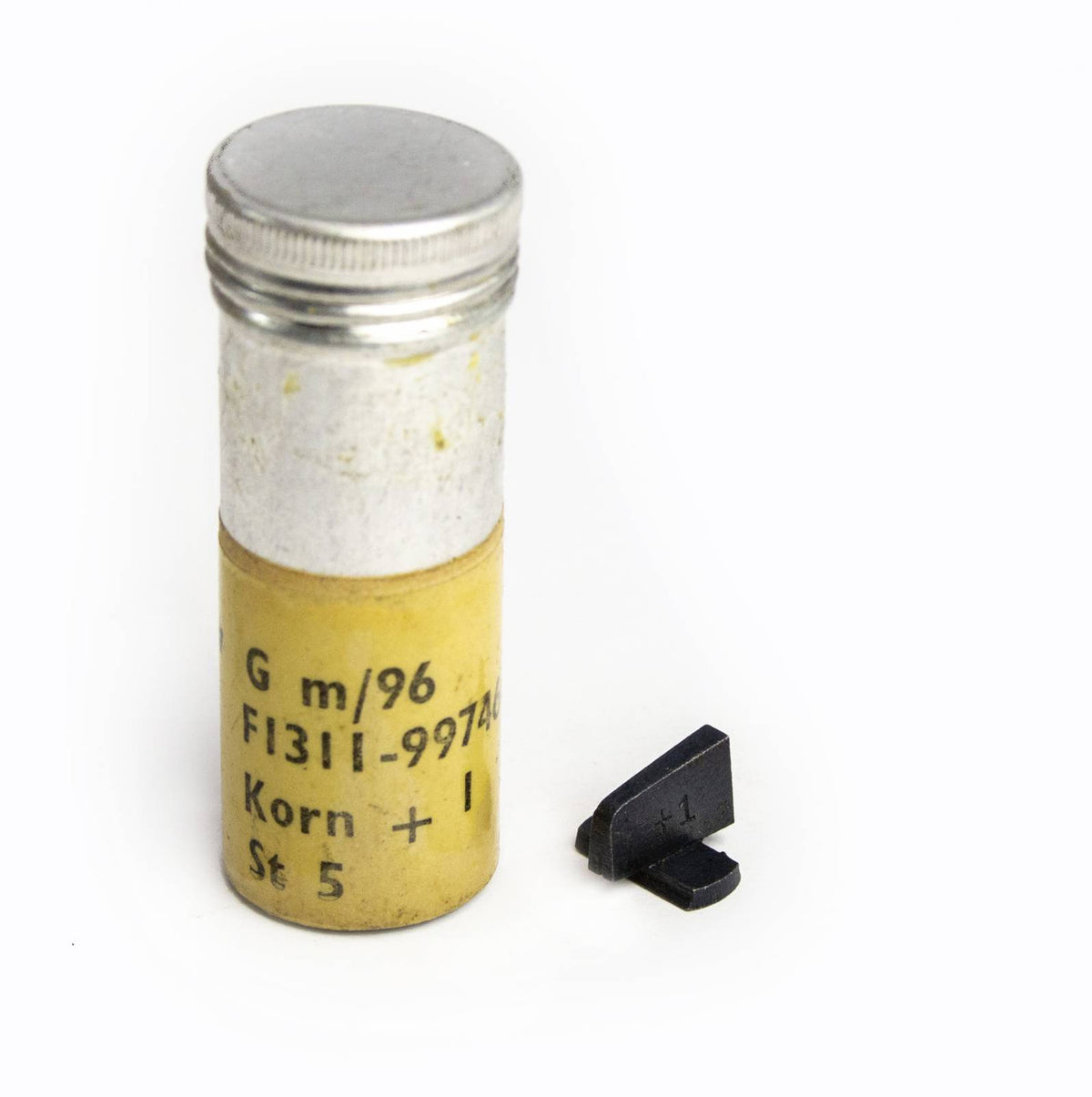 Swedish Mauser Front Sight M96/M38 +1 (5 Pack)