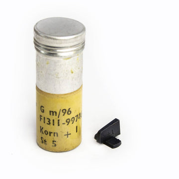 Swedish Mauser Front Sight M96/M38 +1 (5 Pack)