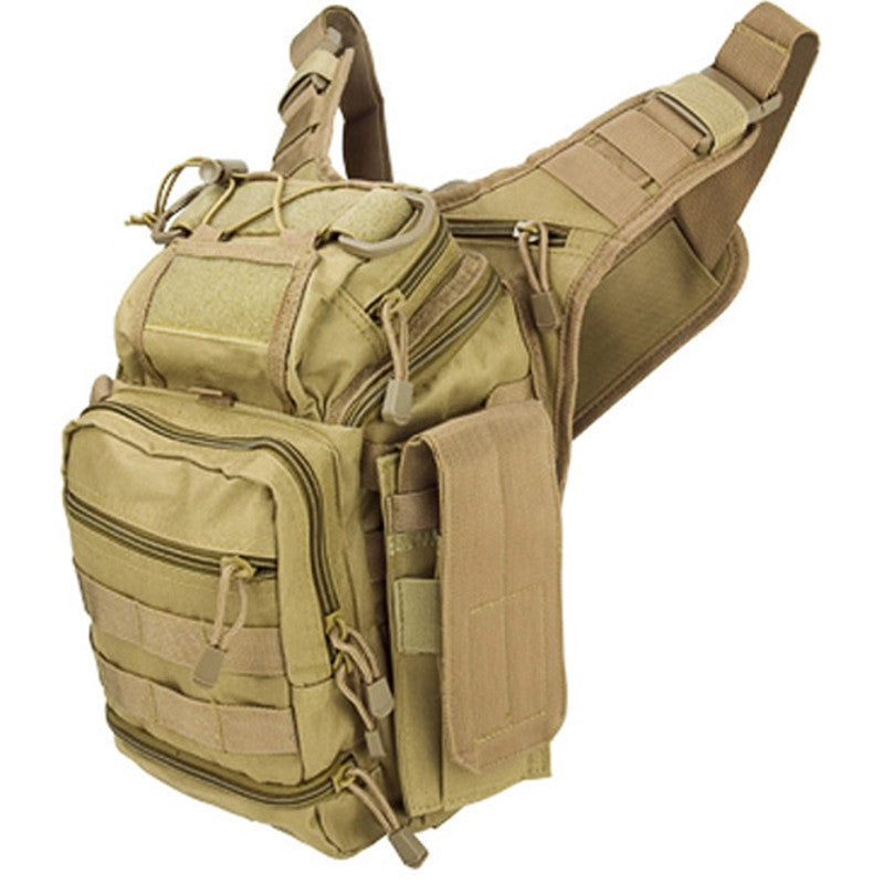 First Responders Utility Bag - Tan