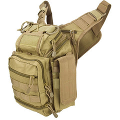 First Responders Utility Bag - Tan