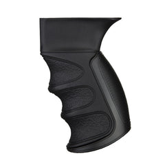 Advanced Technology B2101250 Strikeforce Stock Package Ajd 6 Position Side Folding Black Synthetic for AK-47