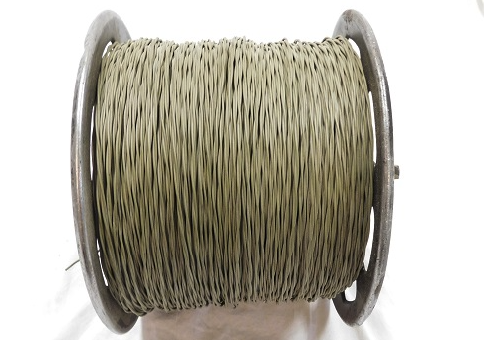 Polish Army Communication "Phone"  Wire Reel *LAST BATCH*
