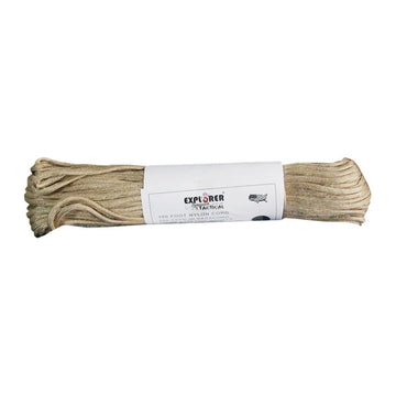 100 ft. Heavy Duty 550 lb. Paracord - Khaki