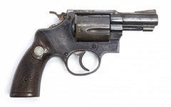 INA 66 38SPL 2.25 BARREL FIXED SIGHTS BLUED