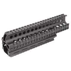 Saiga Rifle Quad Rail System by TacFire
