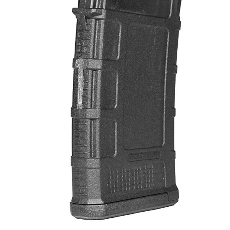 Magpul AR-15 .223/5.56 30rd PMAG GEN M3 300 Blackout AR Black Detachable