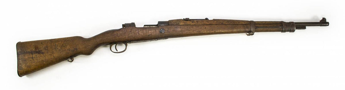 Zastava 1924 Mauser 8x57mm PI9
