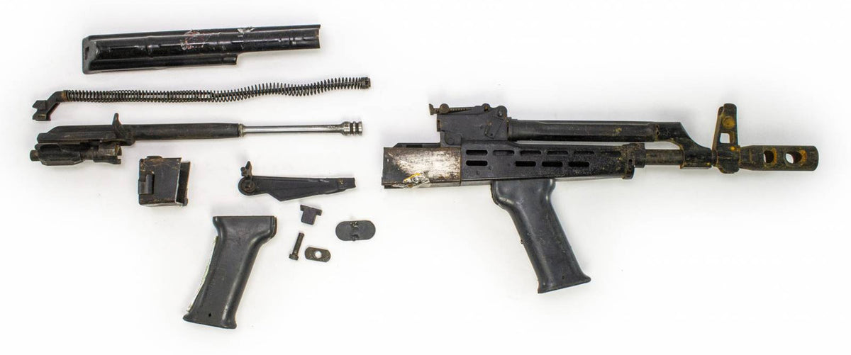 Hungarian AMD 65 Parts Kit 7.62x391185