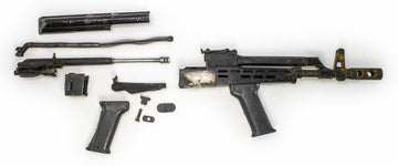 Hungarian AMD 65 Parts Kit 7.62x391185
