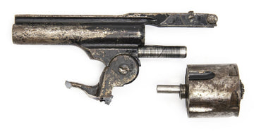 U.S Revolver Company .38 Caliber Five Shot Parts Kit