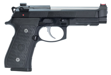 Langdon Tactical Tech LTT-92E-FSTJ 92 Elite LTT  Trigger Job 9mm Luger 4.70 15+1 Black Black Steel Black VZ/LTT G10 Grip
